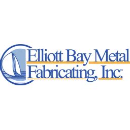 elliott bay metal fabrication job|Elliott Bay Metal Fabricating Inc Overview .